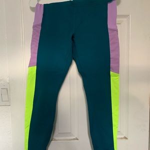 Fabletics PowerHold Leggings with Pockets
